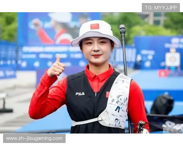 李佳蔓加赛惜败中国台北小将无缘晋级射箭世界杯反曲弓首轮出局