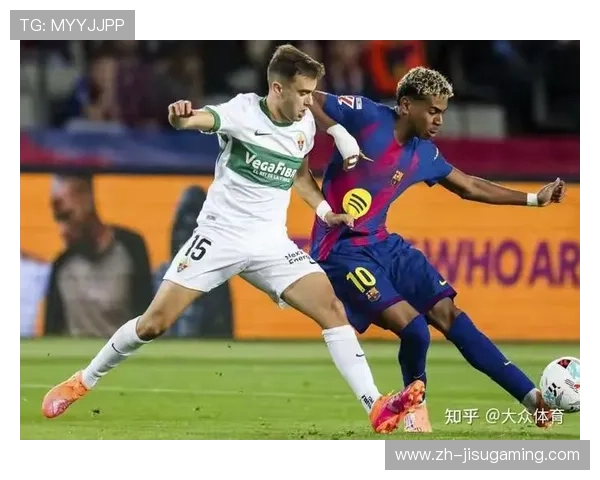 巴萨3-1击败埃尔切，暂缓皇马施加的争冠压力